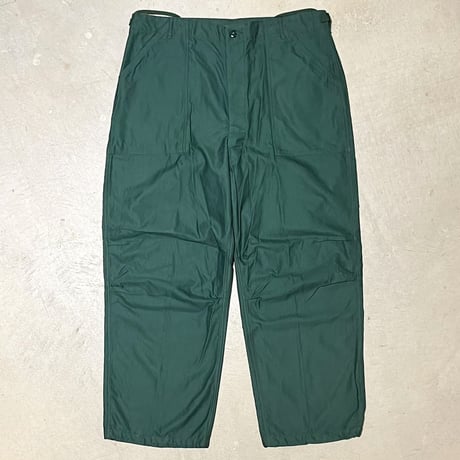 1960's US.ARMY Aggressor Trousers Deadstock