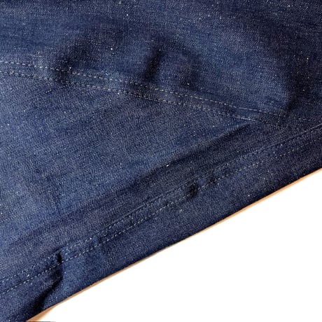 1960's PELLA PRODUCTS CO. Denim Work Jacket Deadstock