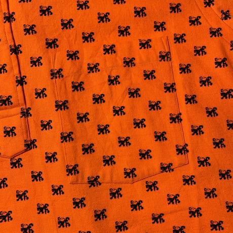 1960's Hathaway Pullover S/S Shirt
