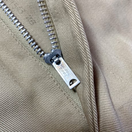 1960's US.ARMY Chino Trousers Deadstock