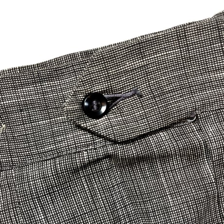 1950's McGREGOR Cotton Easy Pants Deadstock