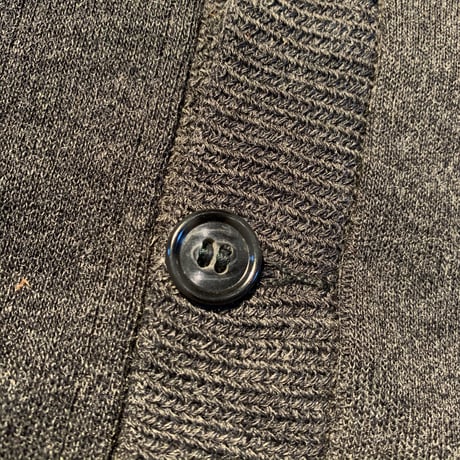 1950's〜 PURITAN Work Cardigan