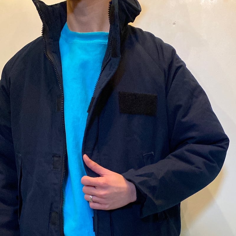 2000's〜 US.NAVY SHIPBOARD Jacket | Unwave