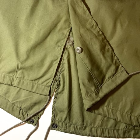 1980's US.ARMY M-65 Mods Coat Deadstock