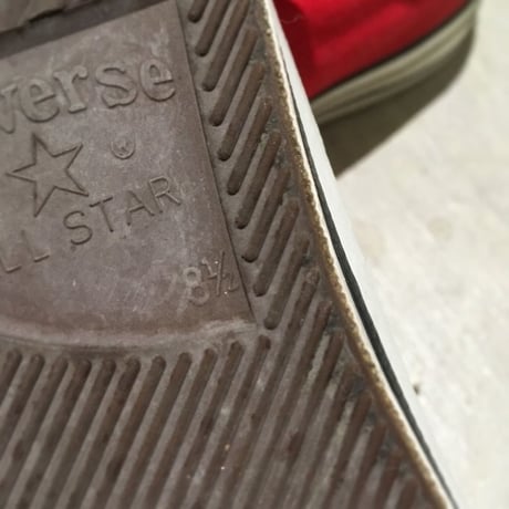1990's CONVERSE ALL STAR Hi