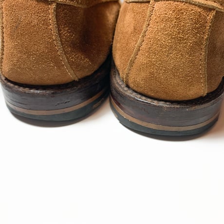 2000's〜 Alden Suede Loafers
