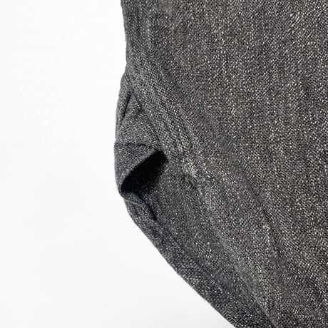 1960's BIG MAC Black Chambray L/S Shirt
