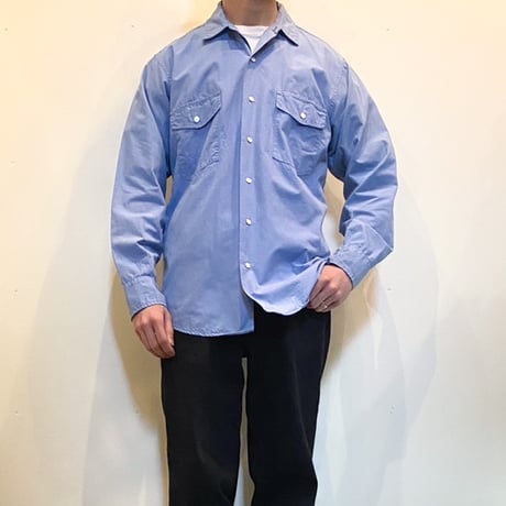 1960's PROTEXALL INC. L/S Shirt