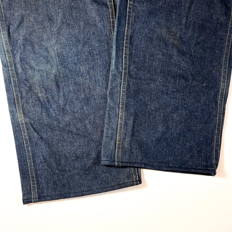 1960's〜 Lee×BOSS OF THE ROAD Denim Painter Pants