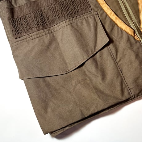 1960's WOOD-STREAM Hunting Vest