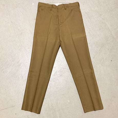 1960's h.i.s Tapered Pants Deadstock