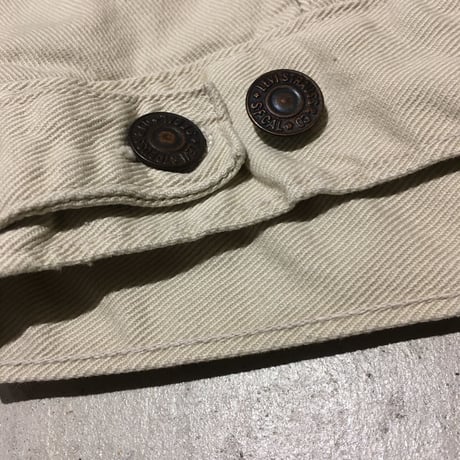 1960's〜 Levi's 840B Twill Jacket