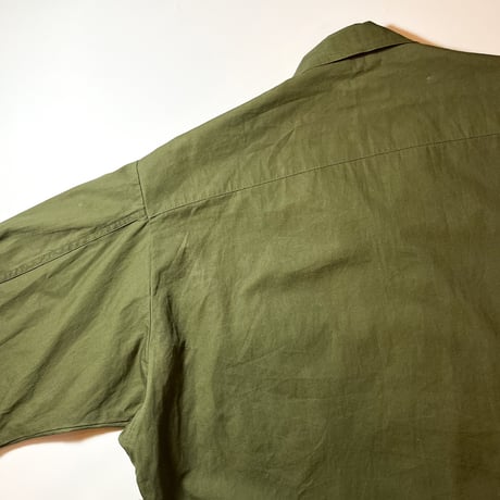 1960's US.ARMY Jungle Fatigue 3rd Jacket