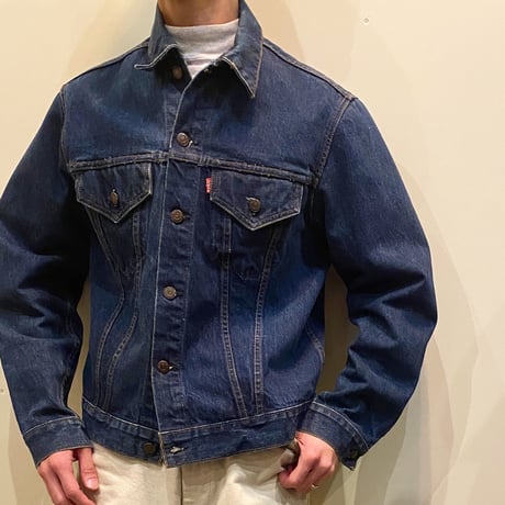 1970's〜 Levi's 70505 Denim Jacket