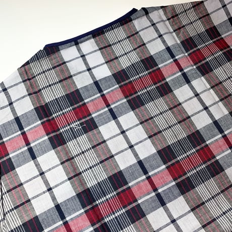 1960's MANOR HOUSE Henleyneck S/S Shirt Deadstock