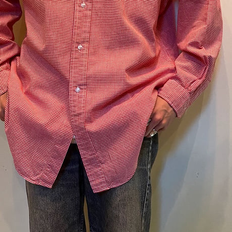 1960〜70's Brooks Brothers L/S Shirt