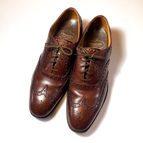 1990's Church's Leather Shoes