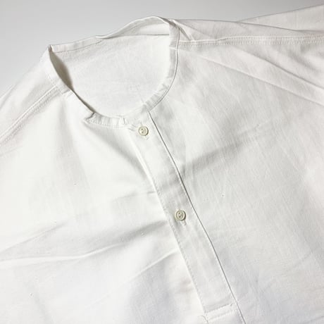 1970's〜 Russian Military Sleeping Shirt Deadstock
