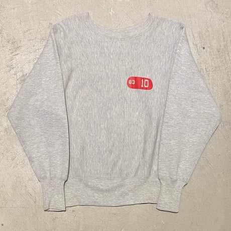 1970's Champion Reverse Weave Sweat