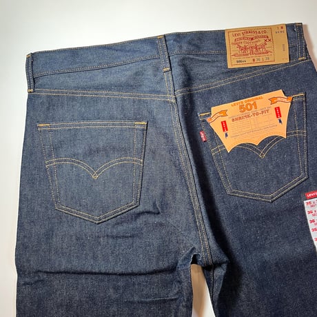 1990's Levi's 501 Denim pants Deadstock