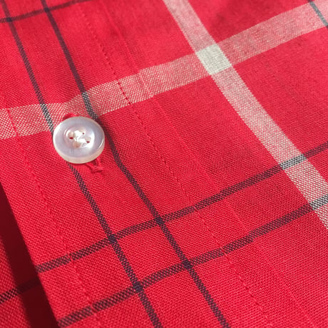1960's DONEGAL S/S Shirt Deadstock