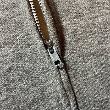 1960〜70's Springfoot Sweat Zip Parka Deadstock