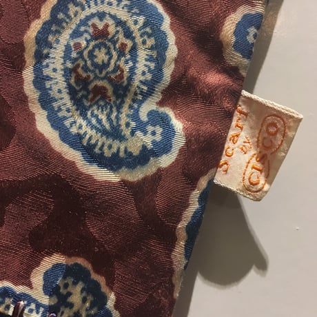 1950's〜 CISCO Rayon Scarf