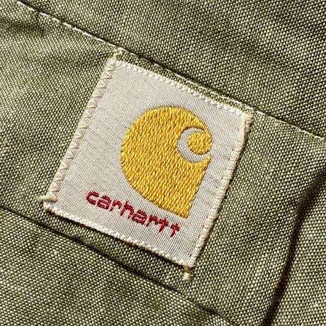 1960〜70's Carhartt L/S Shirt Deadstock
