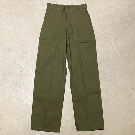 1950's US.ARMY M-47 Herringbone Trousers Deadstock