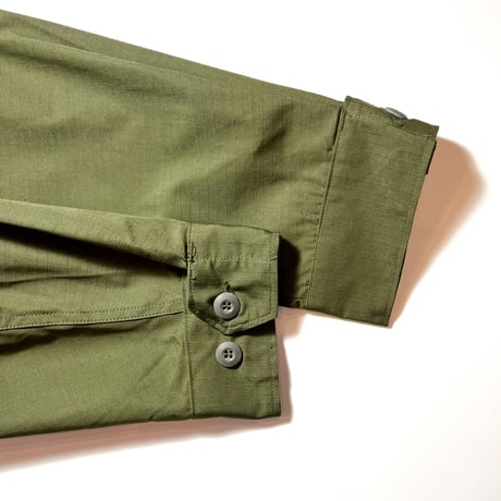 1960's US.ARMY Jungle Fatigue 4th Jacket Deadstock