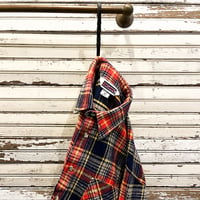 1980's BIG MAC Heavy Flannel L/S Shirt