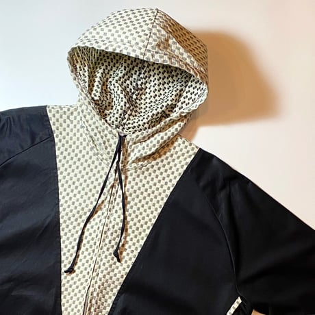 1960's Gruing Anorak parka Deadstock
