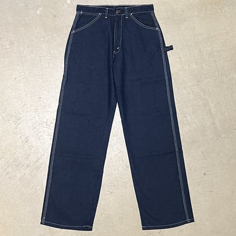 1980's WASHINGTON DEE CEE Denim Painter Pants