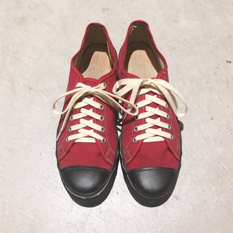 1960's〜 Unknown Basketball Sneaker