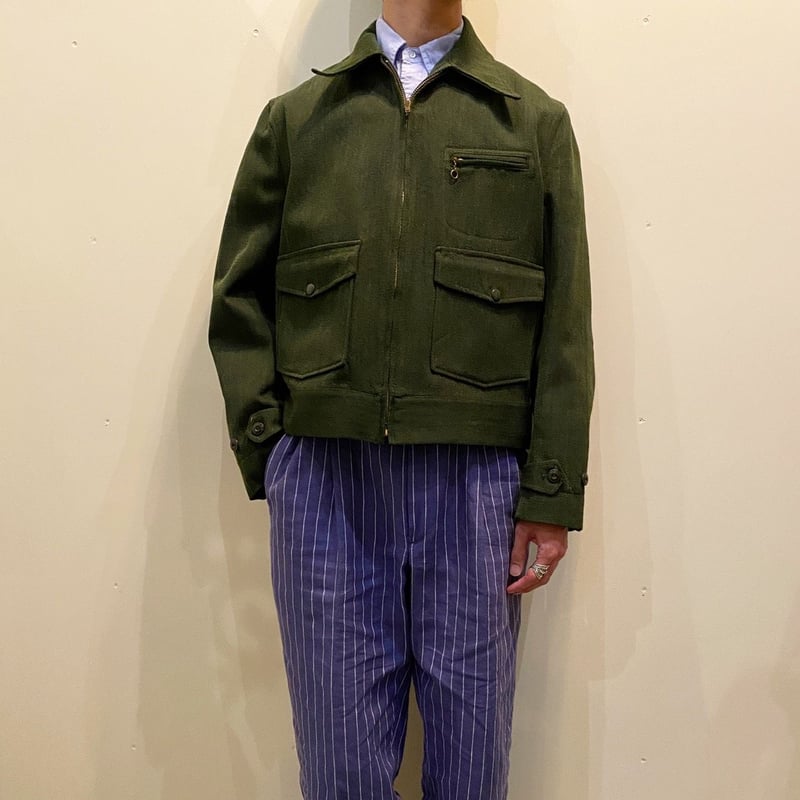1950's DAY'S Whipcord Work Jacket | Unwave