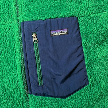 2000's Patagonia Classic Retoro-X Jacket
