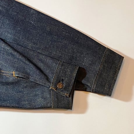 1970's Levi's 70505 Denim Jacket Deadstock