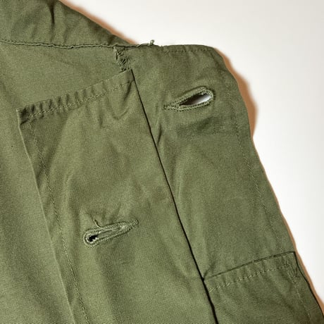 1960's US.ARMY Jungle Fatigue 2nd Jacket