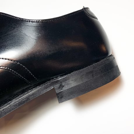 1990's US.NAVY Service Shoes Deadstock