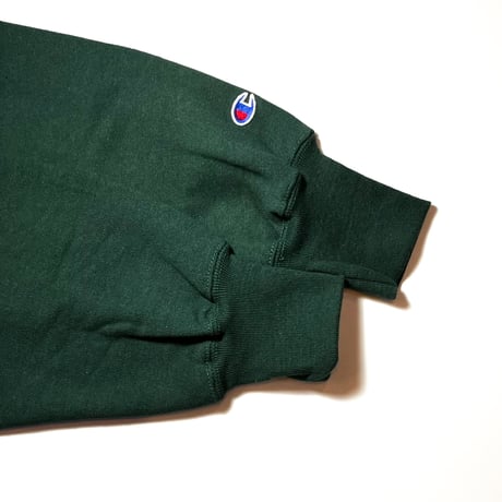 1980's Champion Reverse Weave Sweat Parka Deadstock