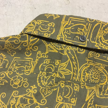 1960's NORRIS Casuals L/S Shirt