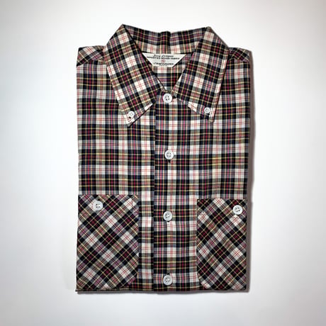 1960's Ivy League S/S Shirt Deadstock