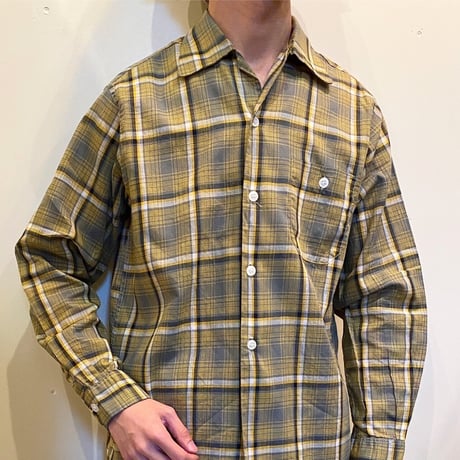 1950's〜 TOWNCRAFT  L/S Shirt