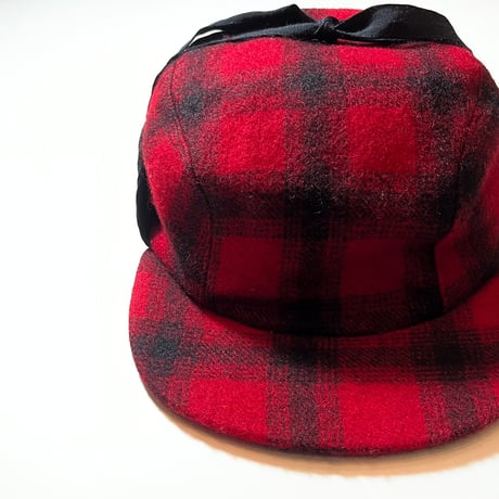 1980's〜 L.L.Bean Wool Cap