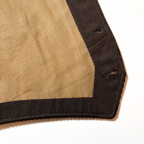 1940's French Unknown Corduroy Hunting Vest