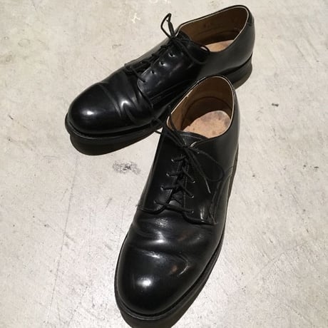 1980's〜 US.NAVY Service Shoes