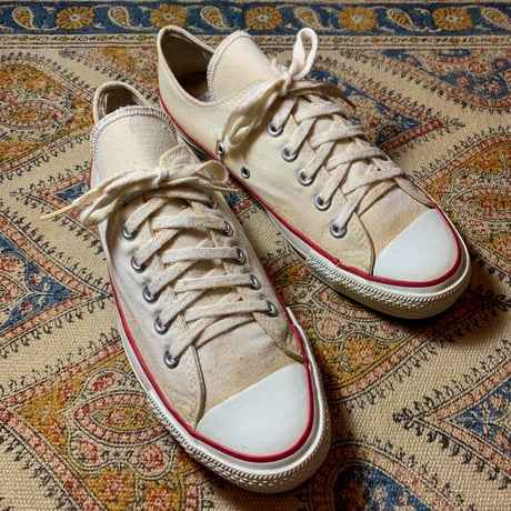1980's CONVERSE ALL STAR Low
