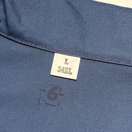 1970's US.NAVY Utility Jumper Deadstock