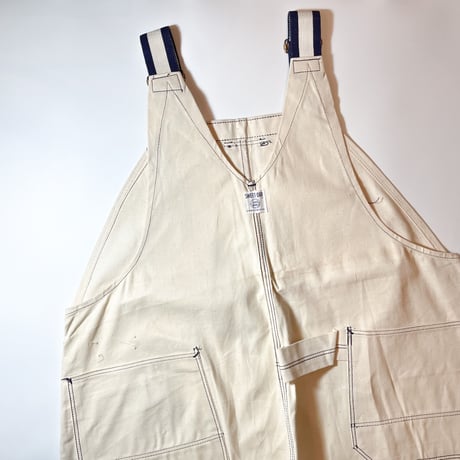 1950's SWEET-ORR Double Knee Overall Deadstock