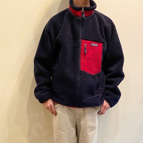 2000's Patagonia Classic Retoro-X Jacket